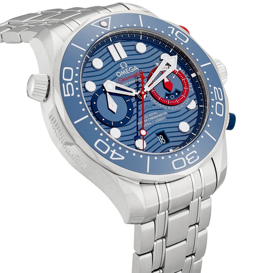 Omega Seamaster America's Cup Diver 300m