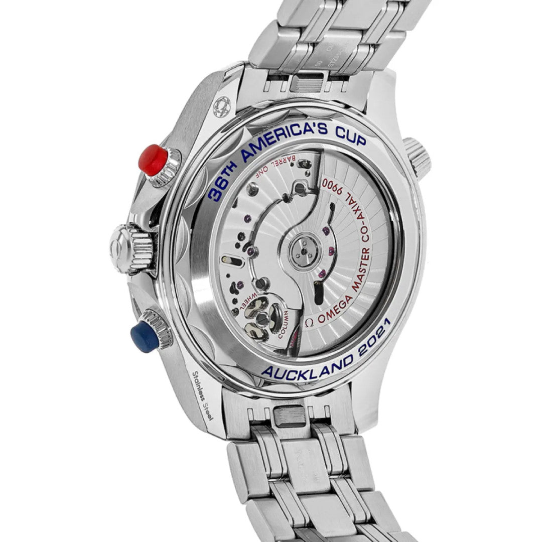 Omega Seamaster America's Cup Diver 300m