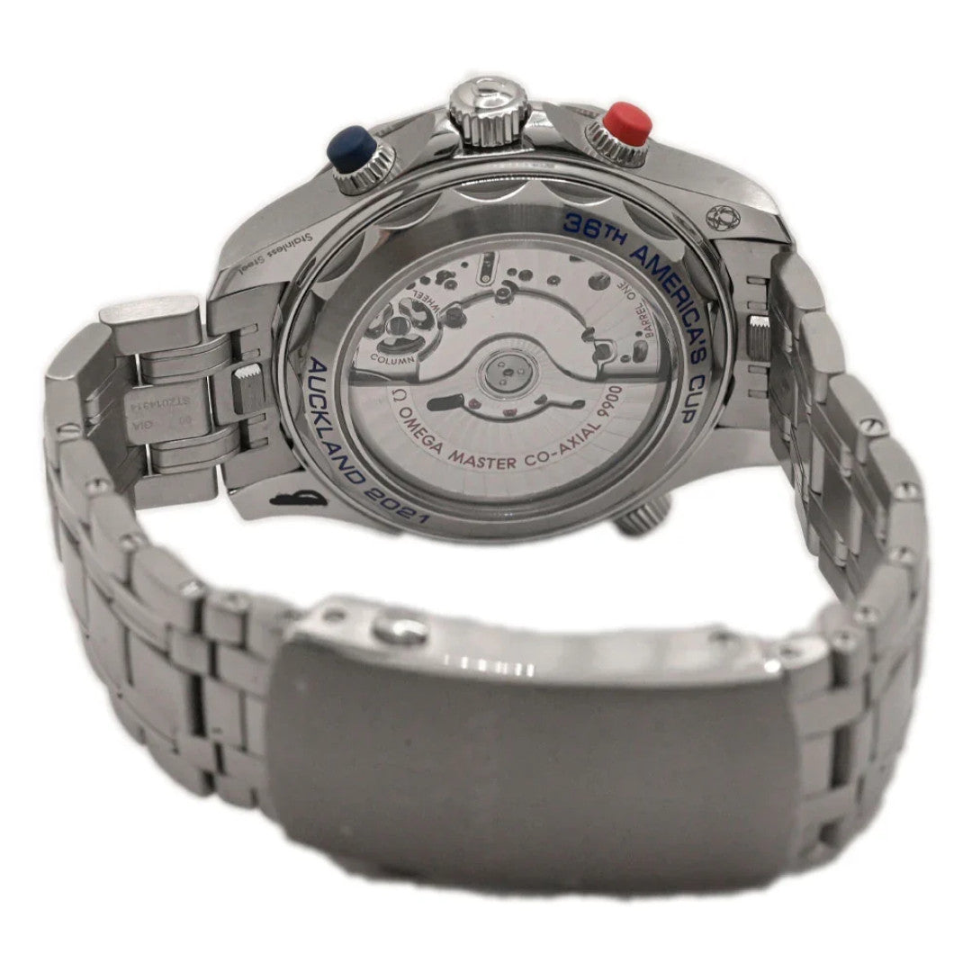 Omega Seamaster America's Cup Diver 300m
