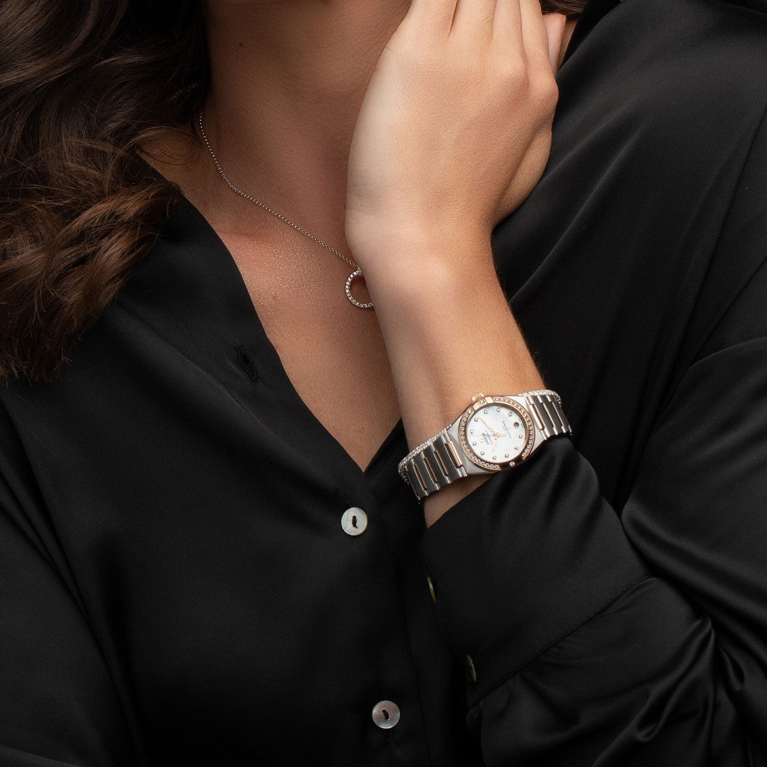 Omega Constellation Co-axial Master Chronometer 29mm for Women