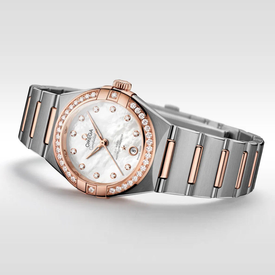 Omega Constellation Co-axial Master Chronometer 29mm for Women