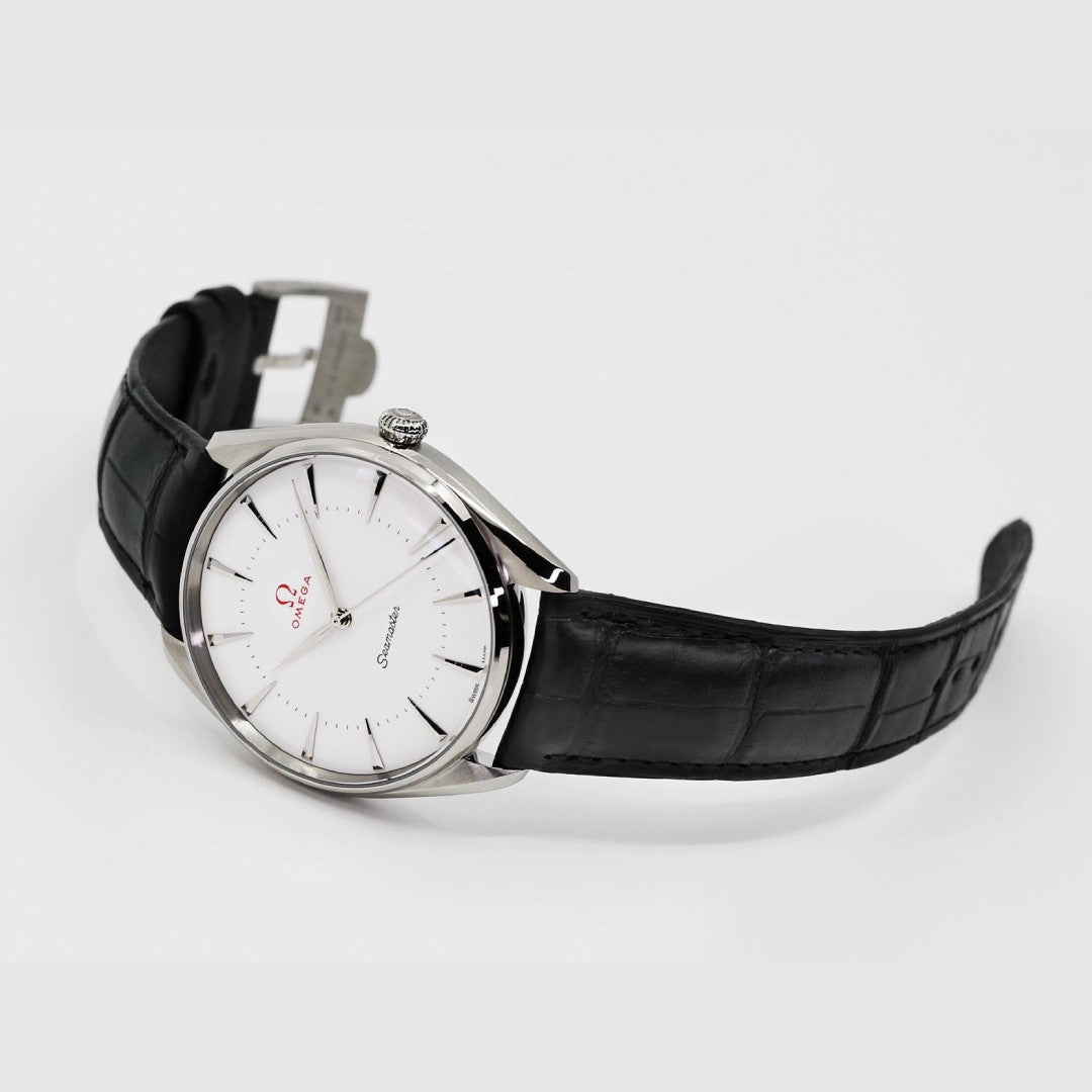 Omega Seamaster 1948 Co-Axial Master Chronometer Small Seconds