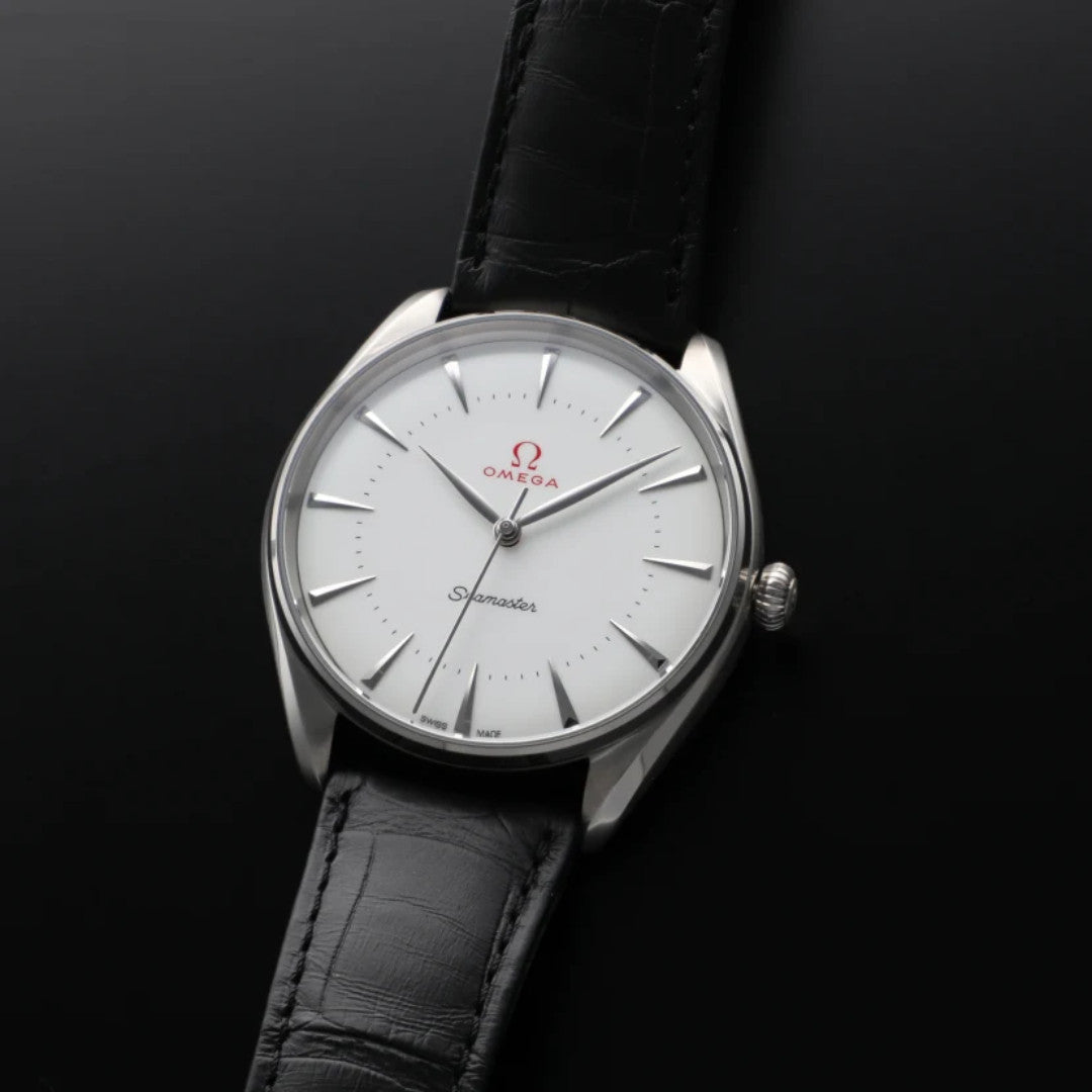 Omega Seamaster 1948 Co-Axial Master Chronometer Small Seconds