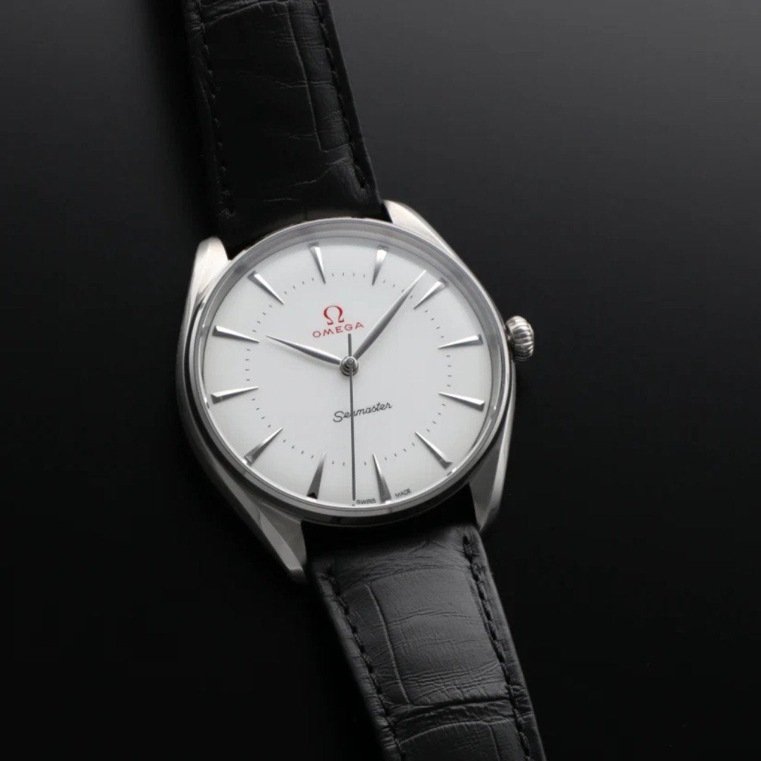 Omega Seamaster 1948 Co-Axial Master Chronometer Small Seconds
