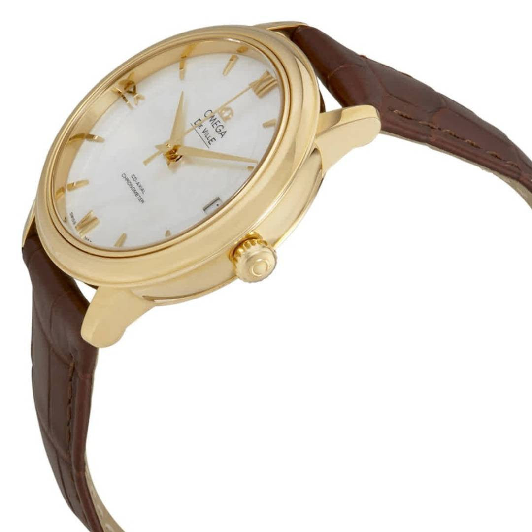 Omega De Ville Prestige Co-Axial For Women