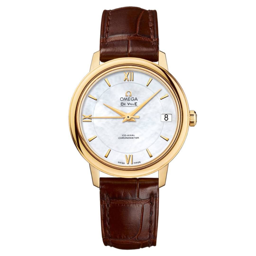 Omega De Ville Prestige Co-Axial For Women