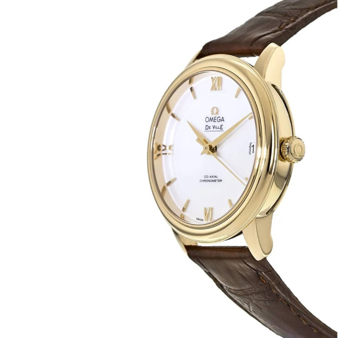 Omega De Ville Prestige Co-Axial For Women
