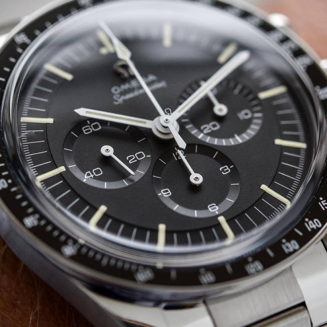 Omega - Speedmaster Heritage Calibre 321