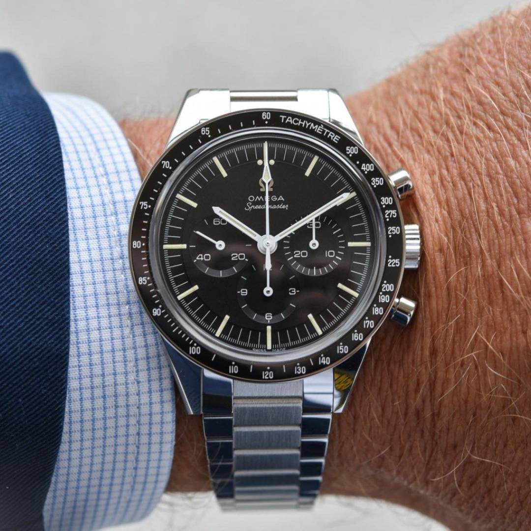 Omega - Speedmaster Heritage Calibre 321