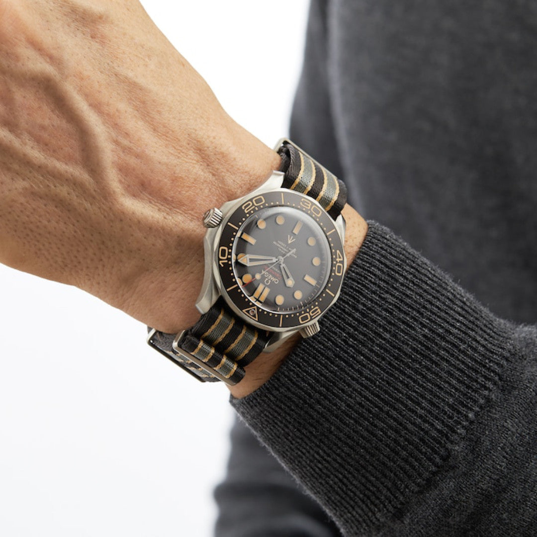 Omega Seamaster Diver 300m James Bond 007 2020 Edition 42mm