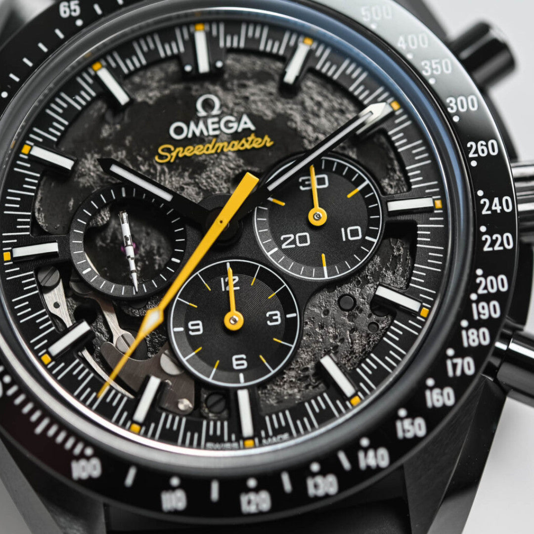 Omega Speedmaster Dark Side of the Moon Apollo 8
