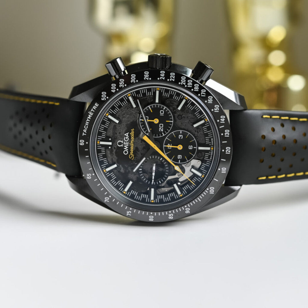 Omega Speedmaster Dark Side of the Moon Apollo 8