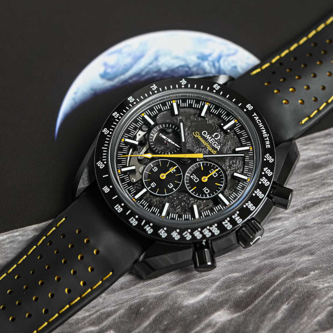 Omega Speedmaster Dark Side of the Moon Apollo 8
