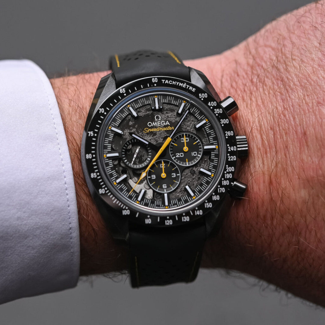 Omega Speedmaster Dark Side of the Moon Apollo 8