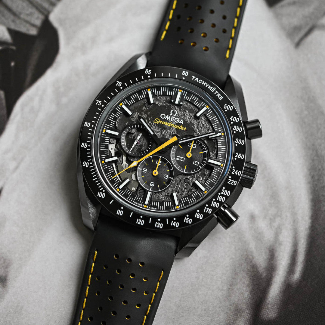 Omega Speedmaster Dark Side of the Moon Apollo 8