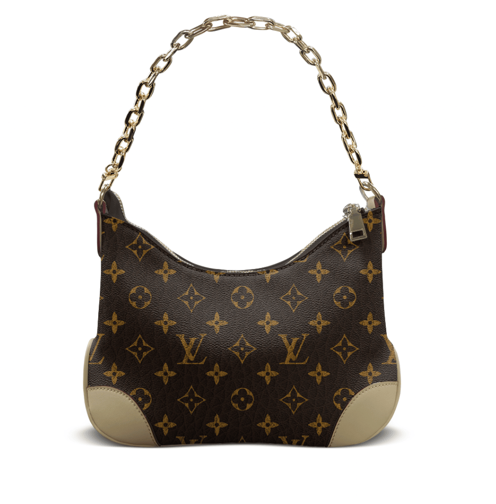 Louis Vuitton Monogram Boulogne PM