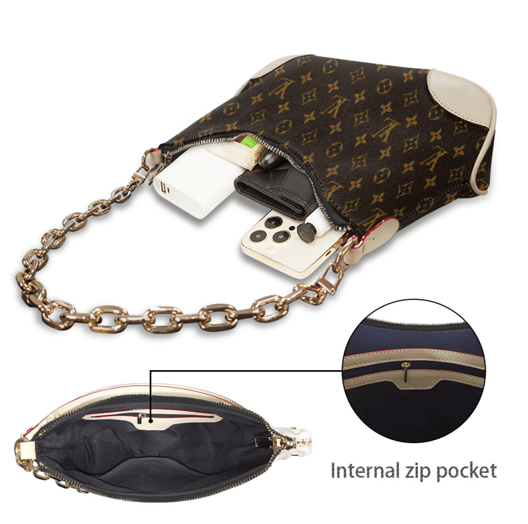 Louis Vuitton Monogram Boulogne PM