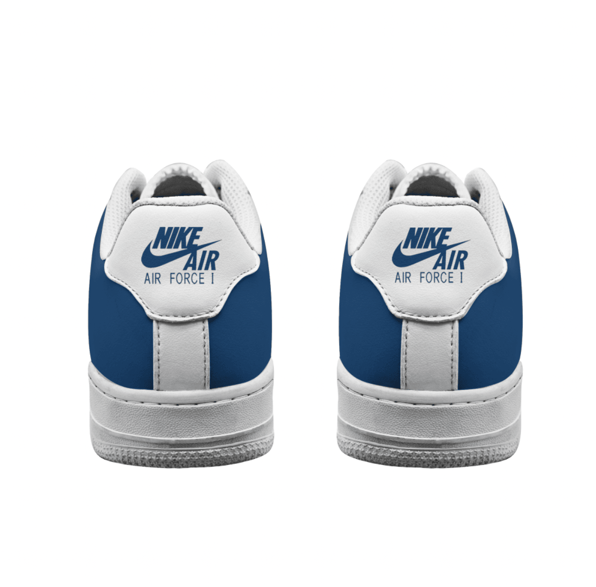 (Personalized) Indianapolis Colts LV x Nike Air Force 1