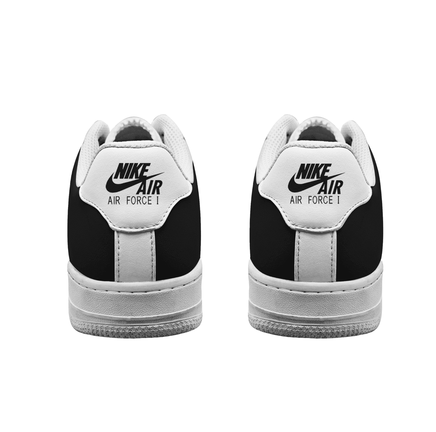 (Personalized) Las Vegas Raiders LV x Nike Air Force 1