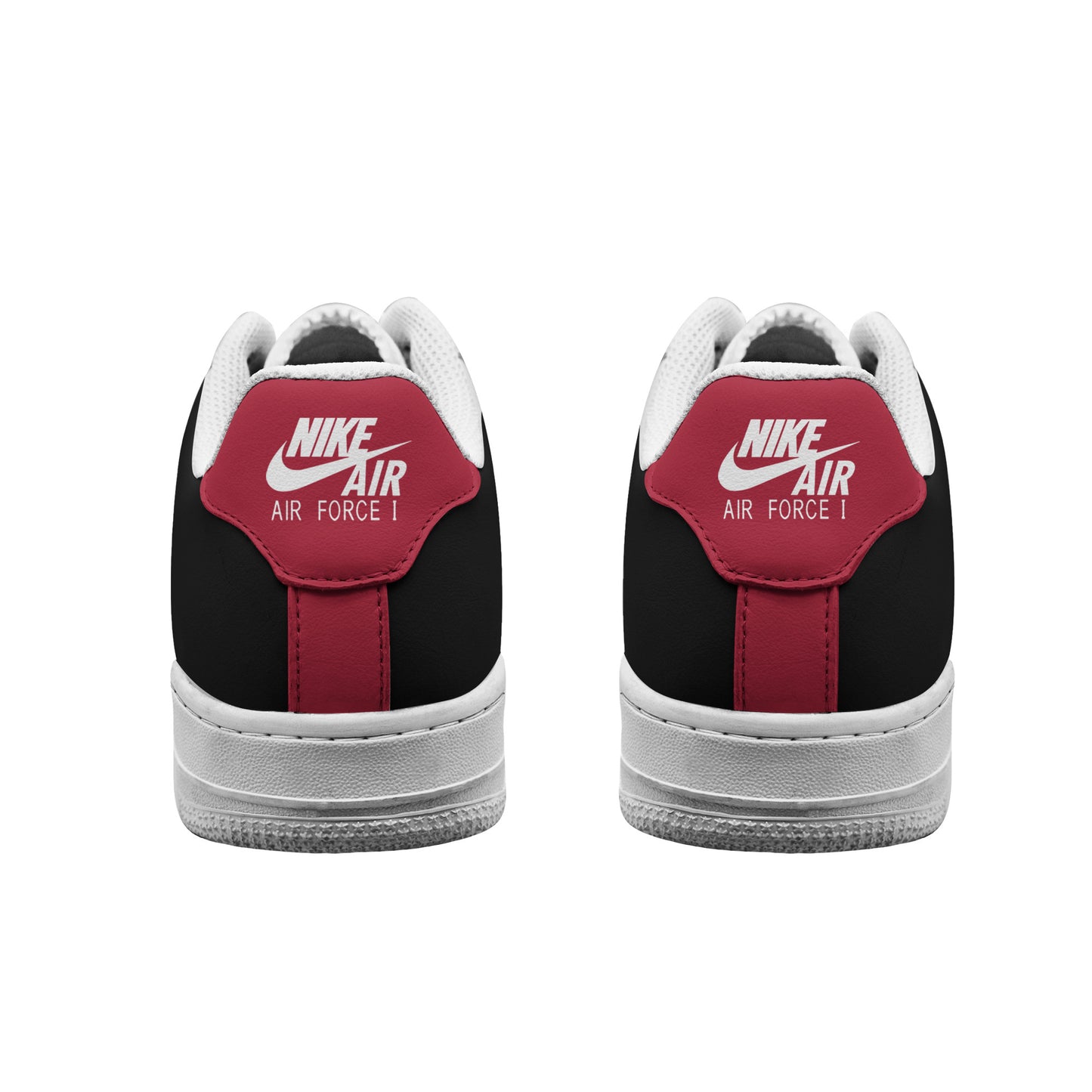 (Personalized) Atlanta Falcons LV x Nike Air Force 1