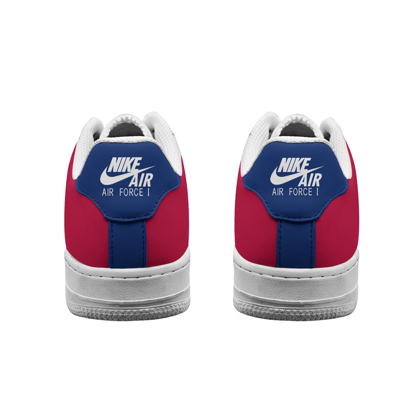 (Personalized) New York Giants LV x Nike Air Force 1