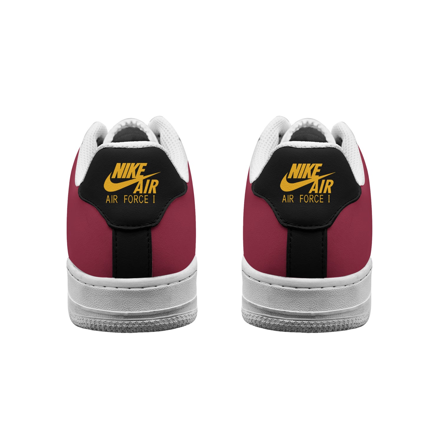 (Personalized) Arizona Cardinals LV x Nike Air Force 1