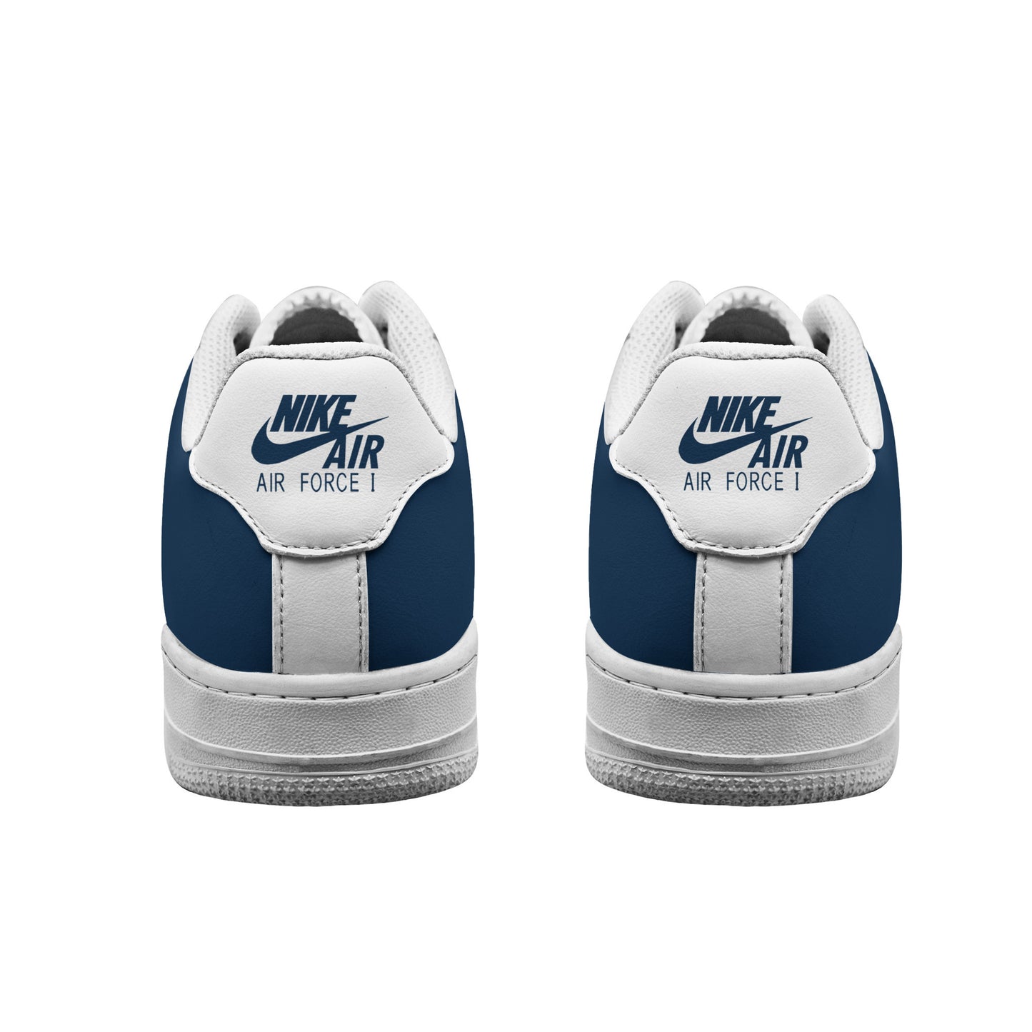 (Personalized) Dallas Cowboys LV x Nike Air Force 1