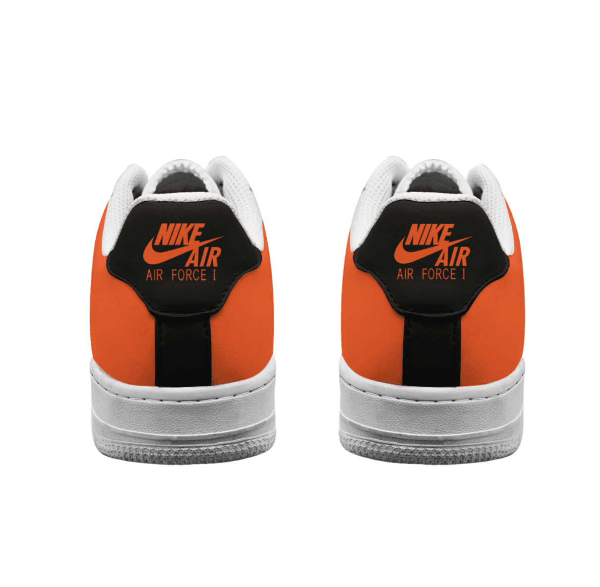 (Personalized) Cincinnati Bengals LV x Nike Air Force 1