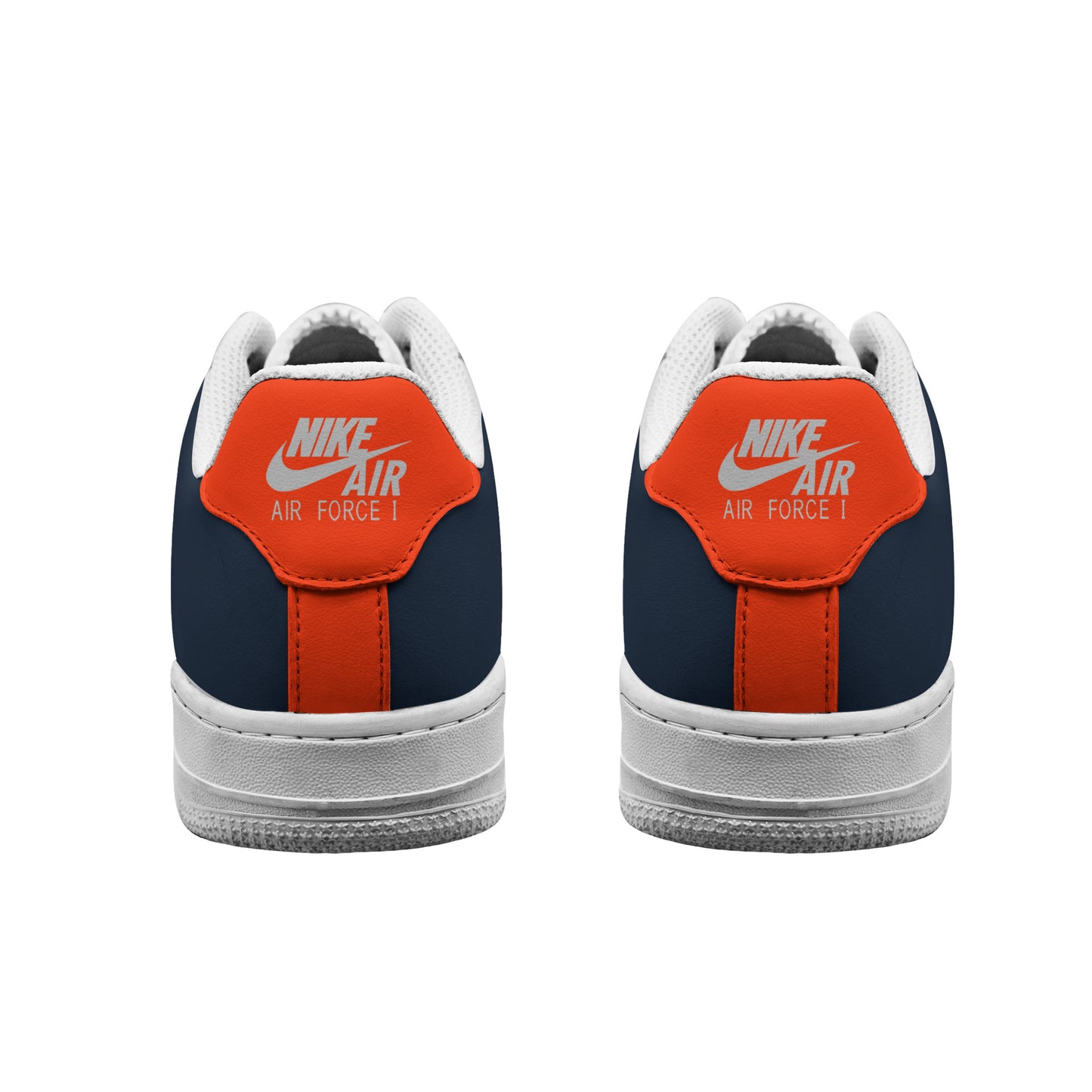 (Personalized) Chicago Bears LV x Nike Air Force 1