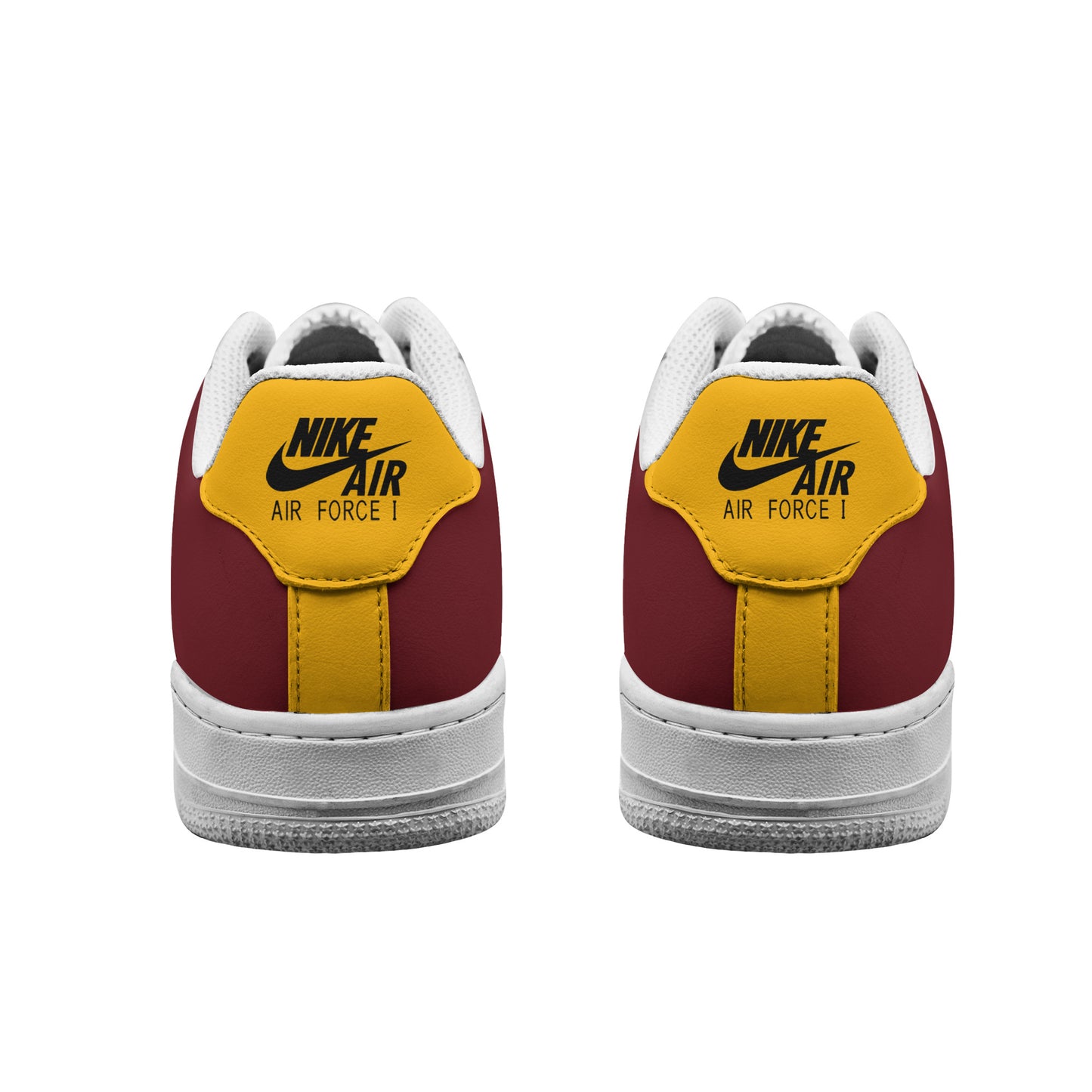 (Personalized) Washington Commanders LV x Nike Air Force 1