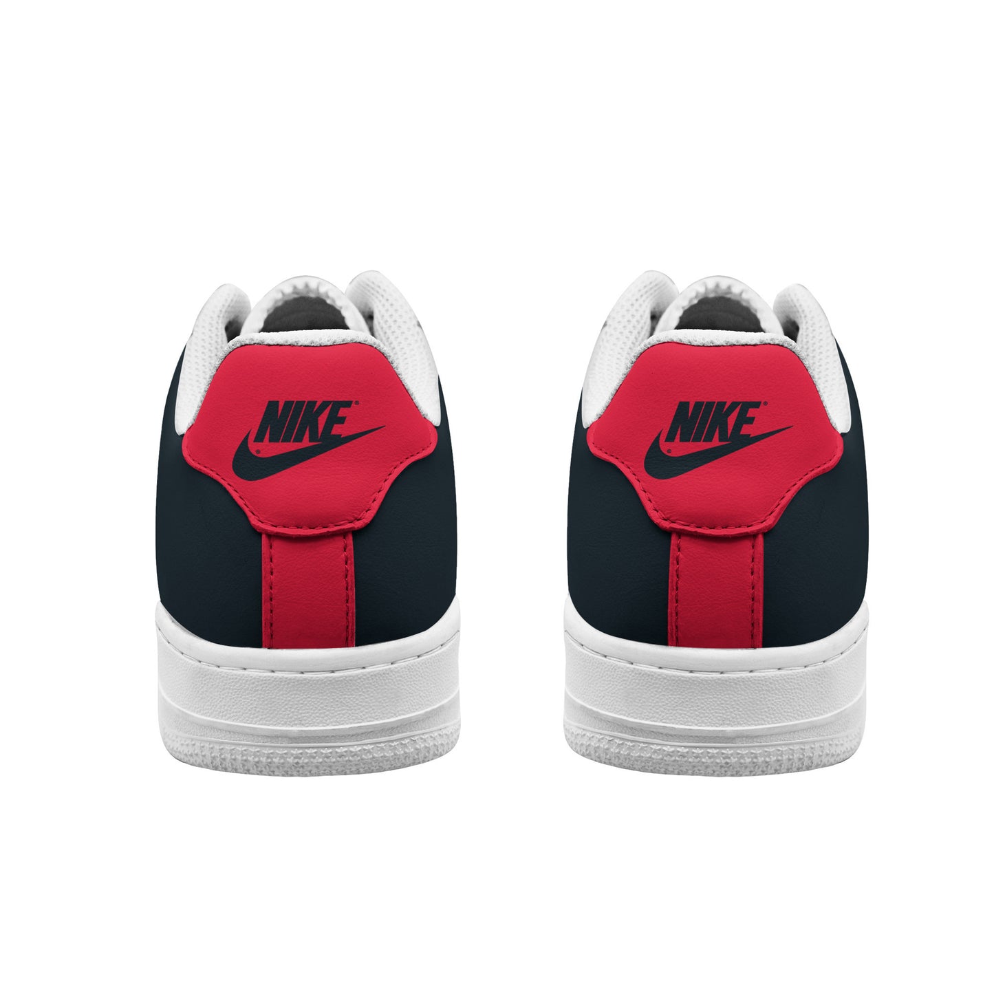 (Personalized) Houston Texans Nike Air Force 1