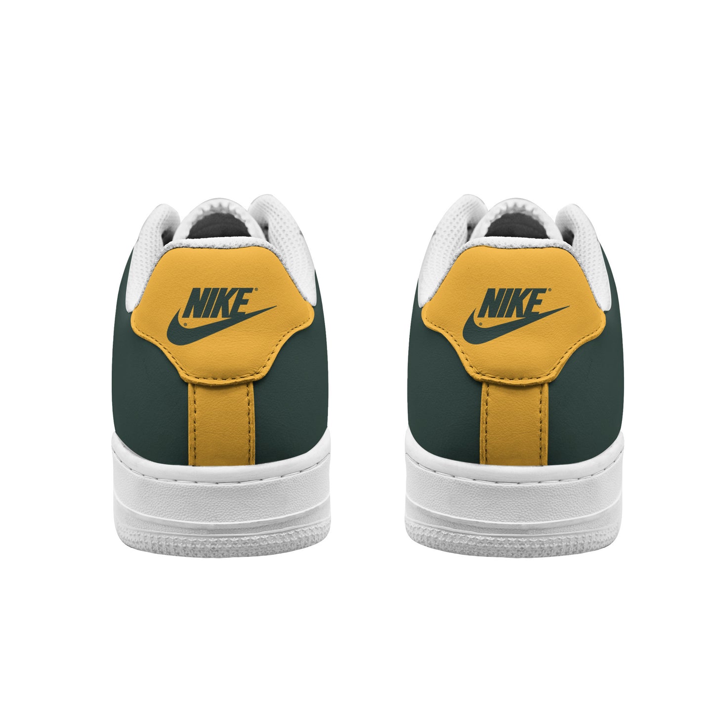 (Personalized) Green Bay Packers Nike Air Force 1