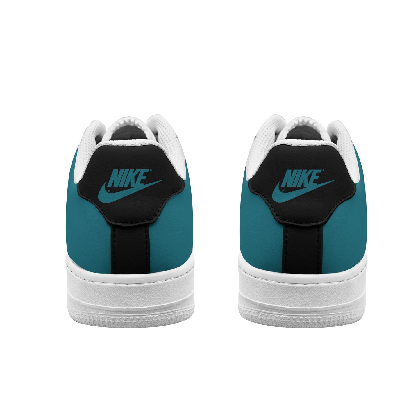 (Personalized) Jacksonville Jaguars Nike Air Force 1