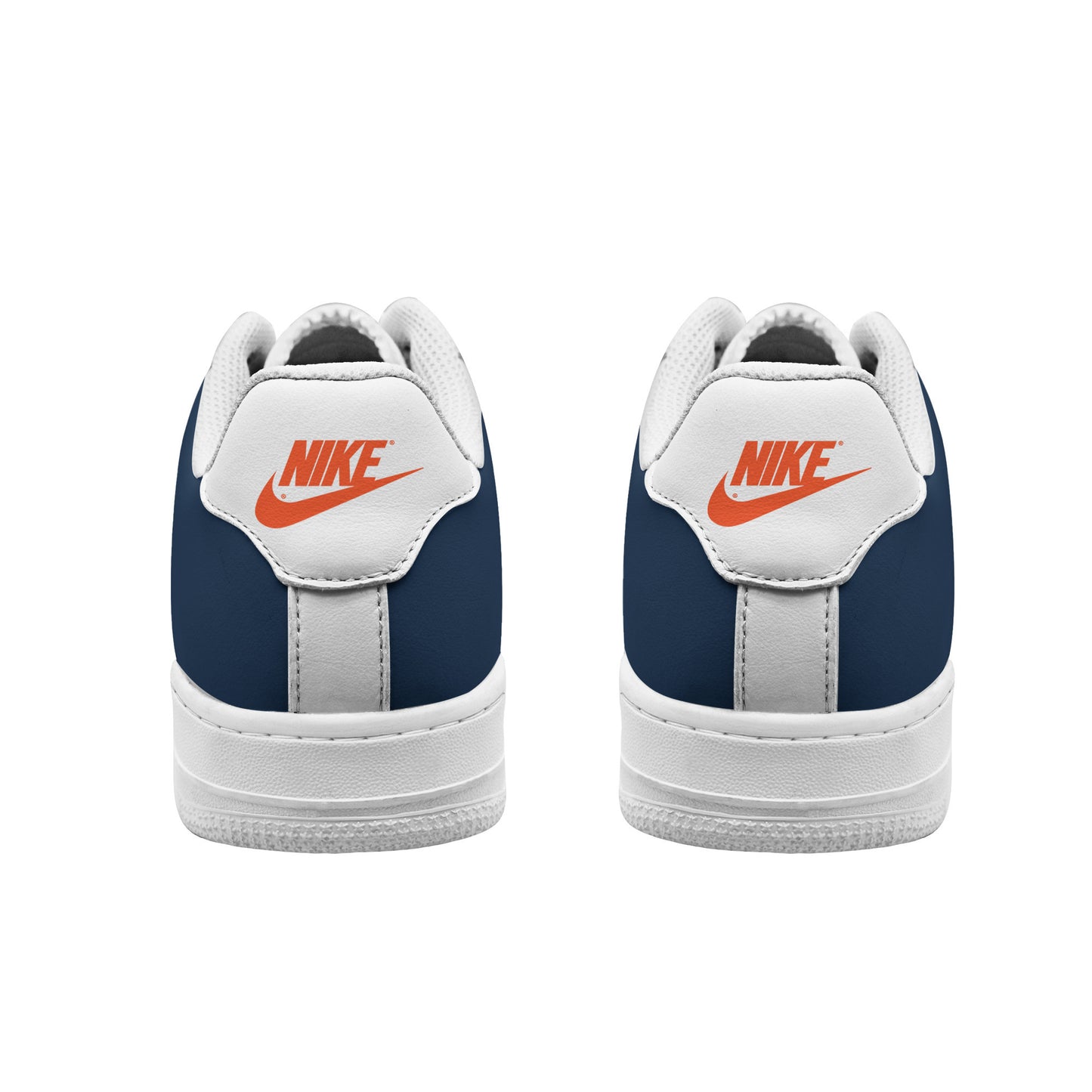 (Personalized) Denver Broncos Nike Air Force 1
