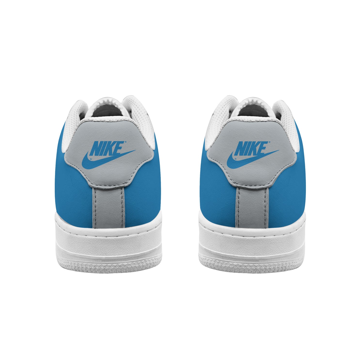 (Personalized) Detroit Lions Nike Air Force 1