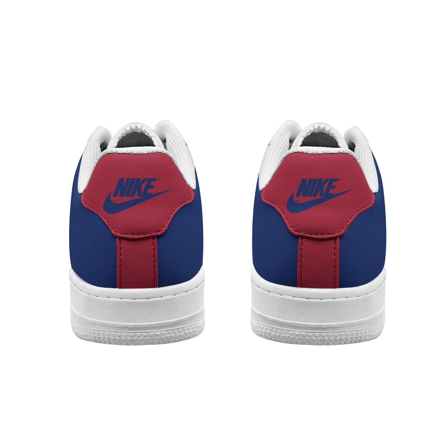 (Personalized) New York Giants Nike Air Force 1