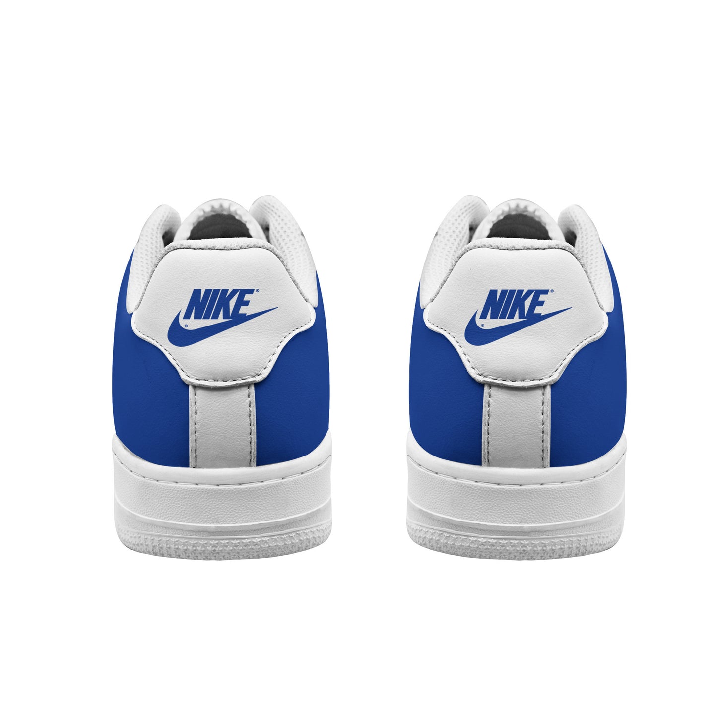 (Personalized) Buffalo Bills Nike Air Force 1