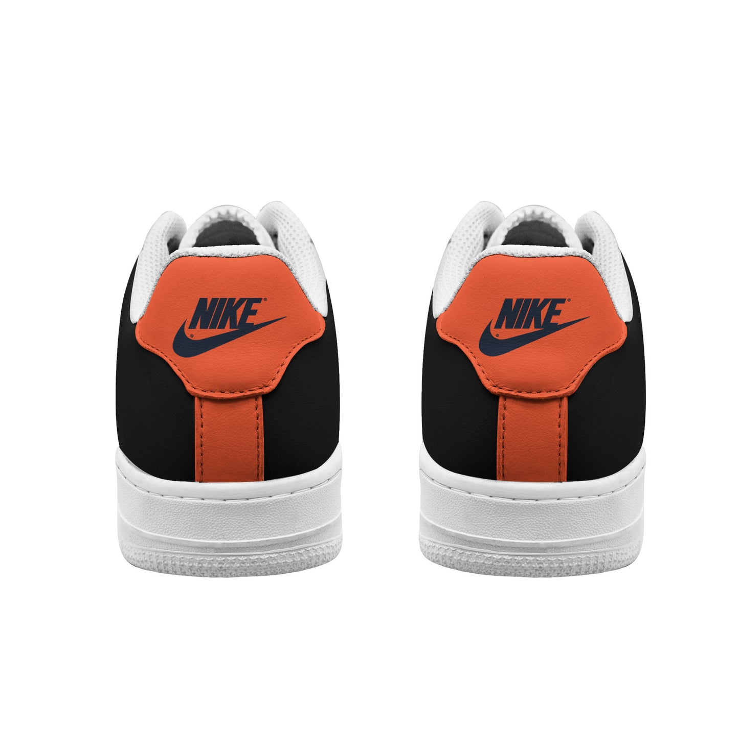 (Personalized) Cincinnati Bengals Nike Air Force 1
