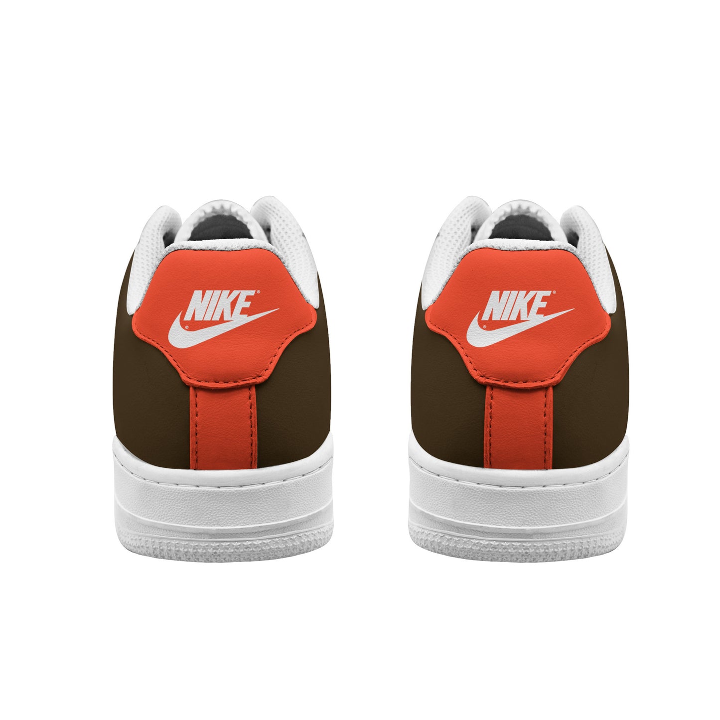 (Personalized) Cleveland Browns Nike Air Force 1