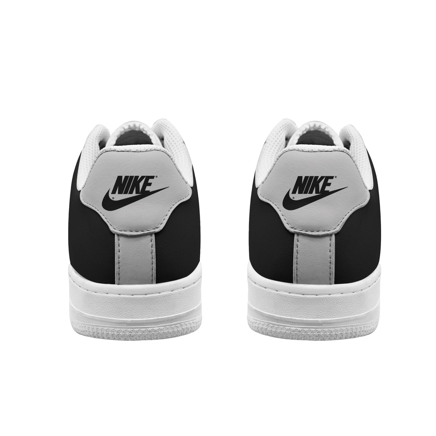 (Personalized) Las Vegas Raiders Nike Air Force 1