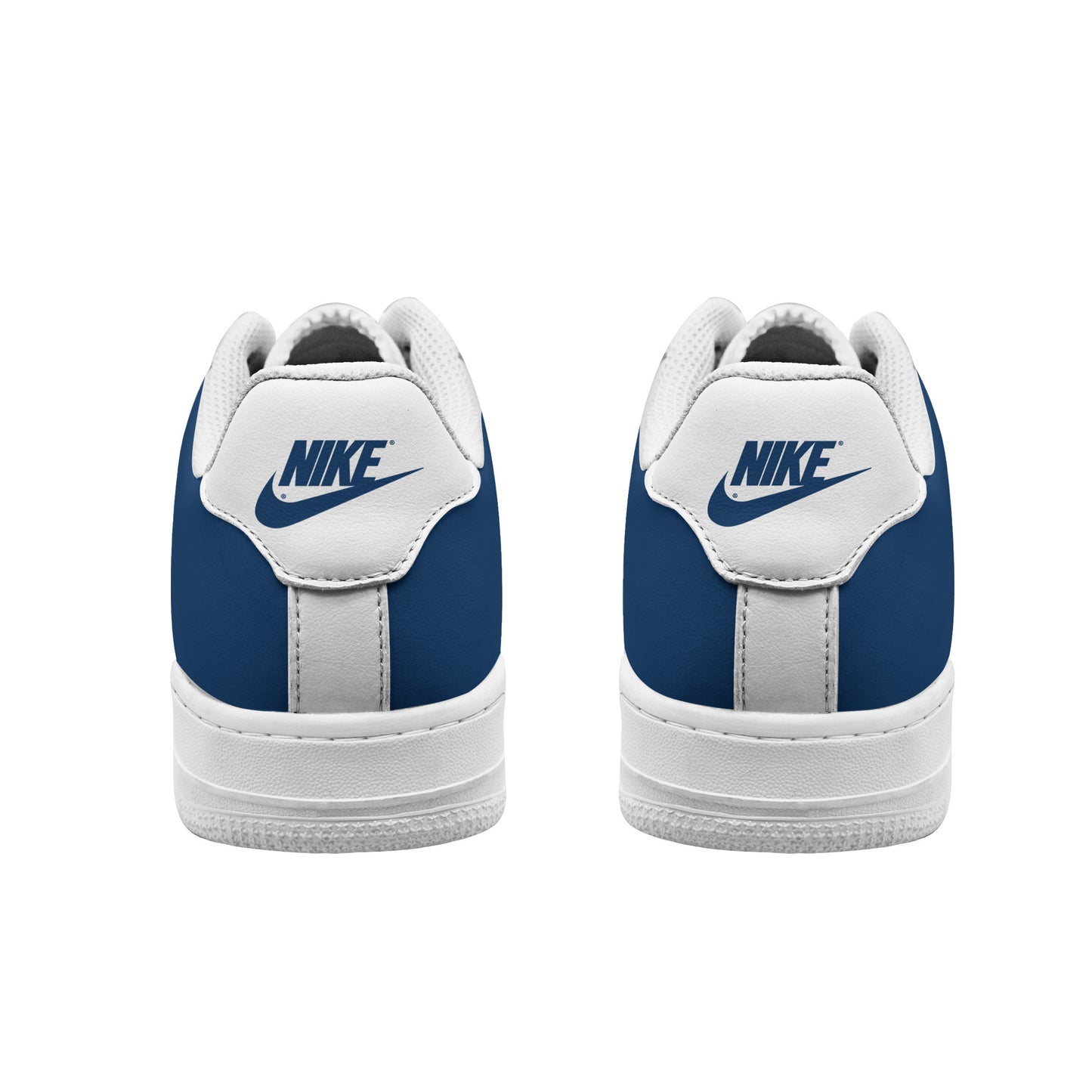 (Personalized) Indianapolis Colts Nike Air Force 1