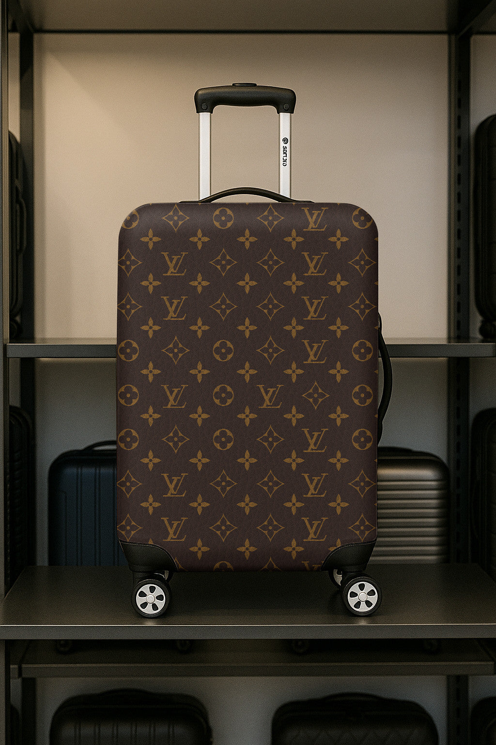 Louis Vuitton Luggage Covers