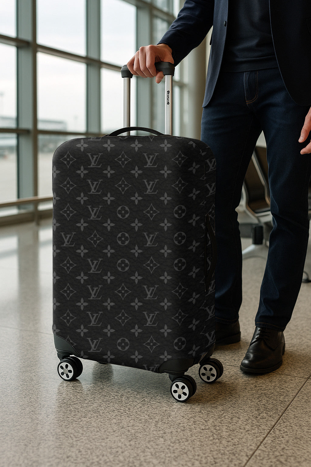Louis Vuitton Luggage Covers