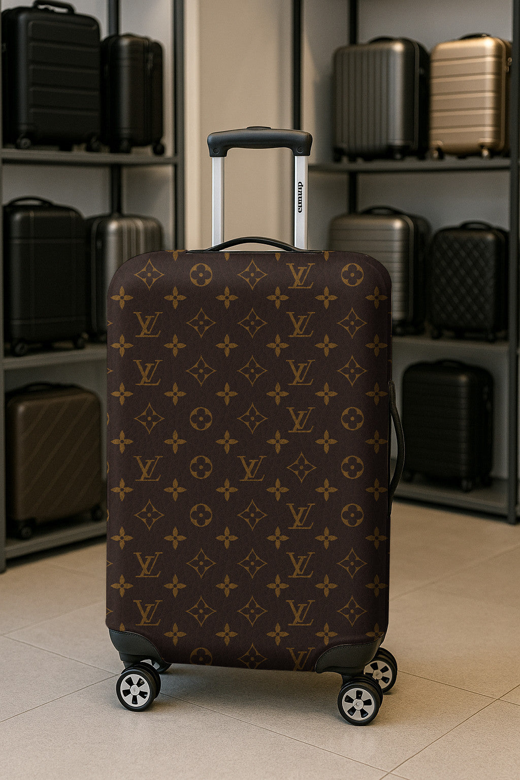 Louis Vuitton Luggage Covers