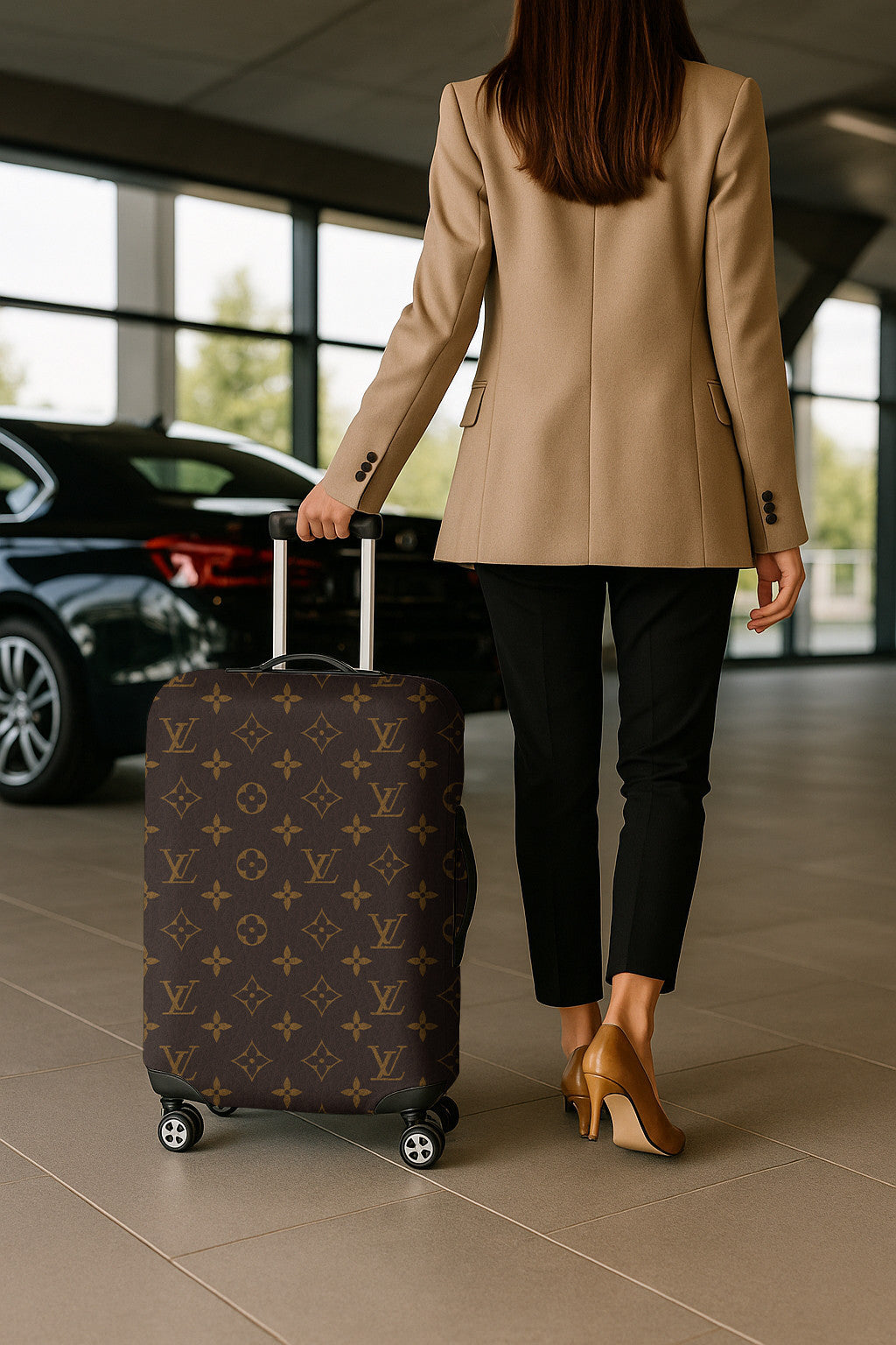 Louis Vuitton Luggage Covers
