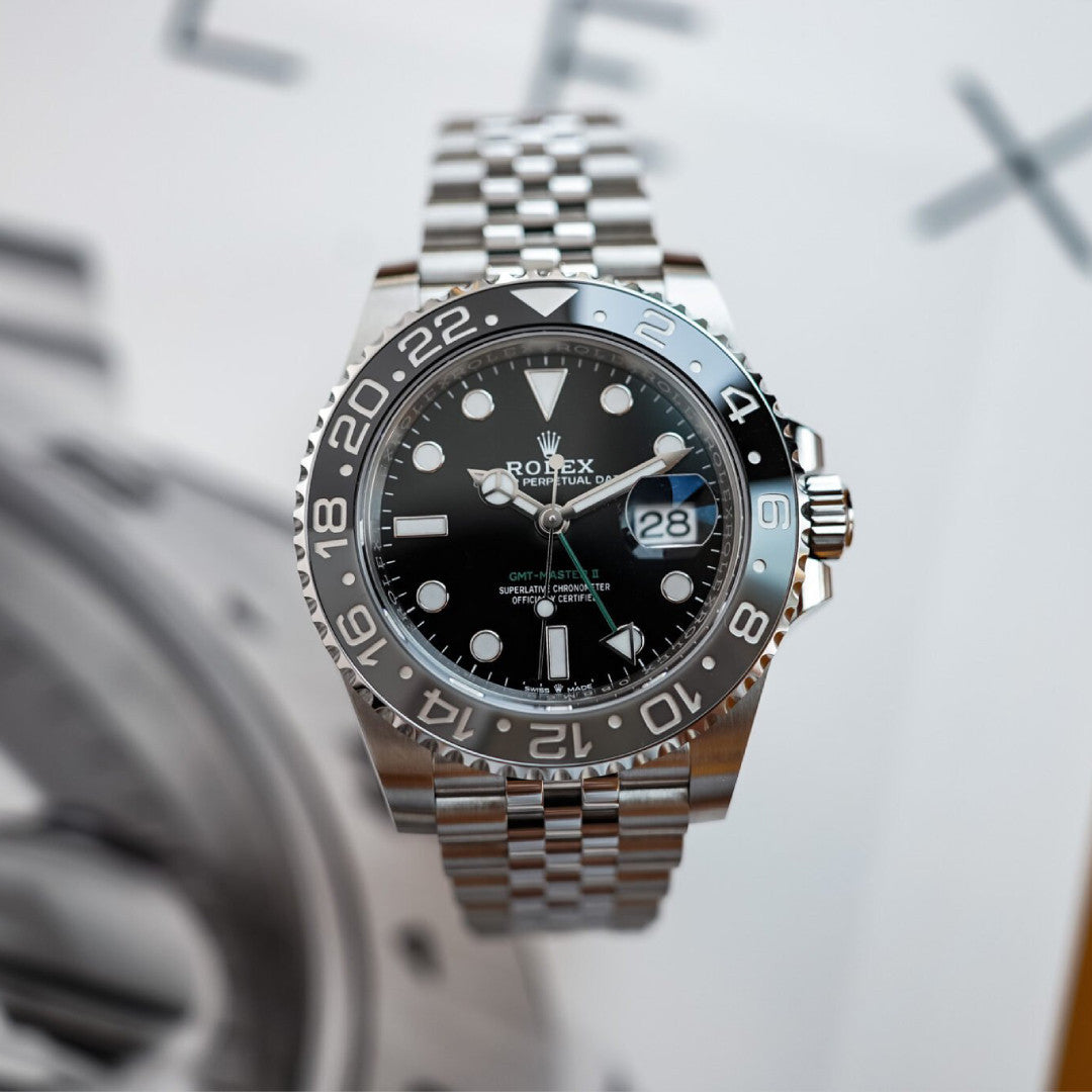 Rolex GMT-Master II “Bruce Wayne”