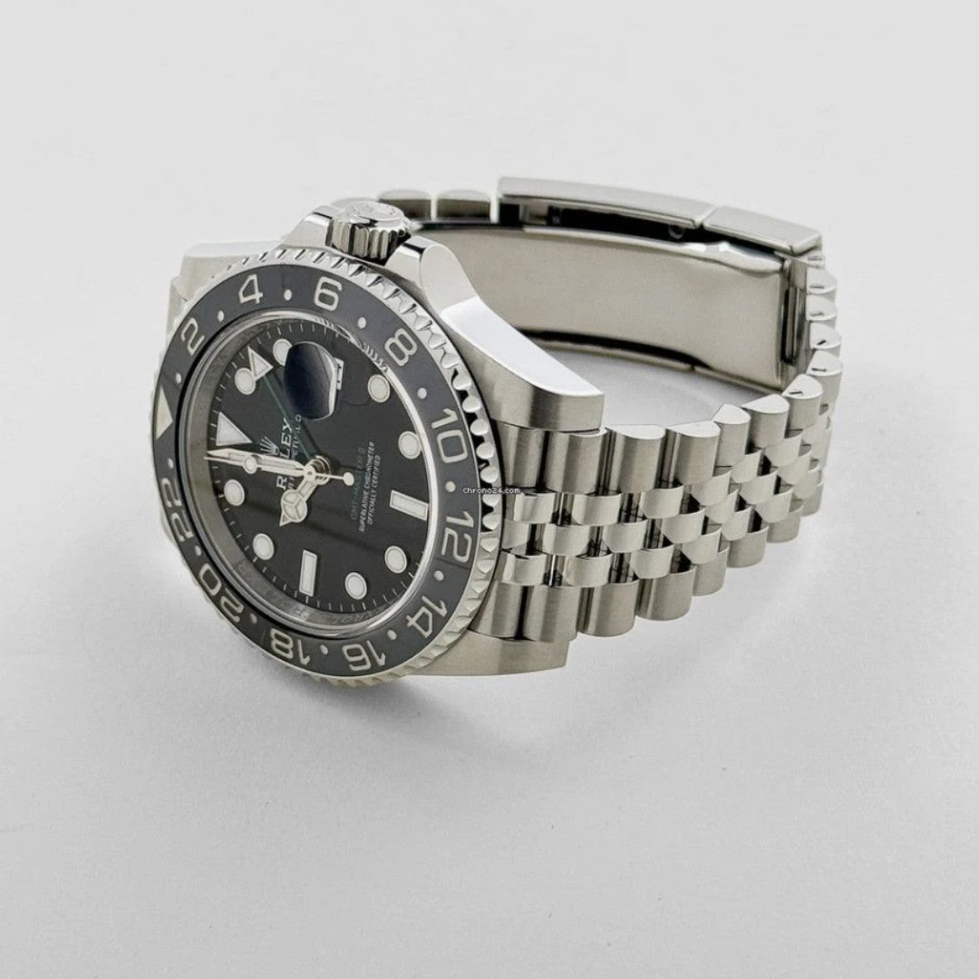 Rolex GMT-Master II “Bruce Wayne”