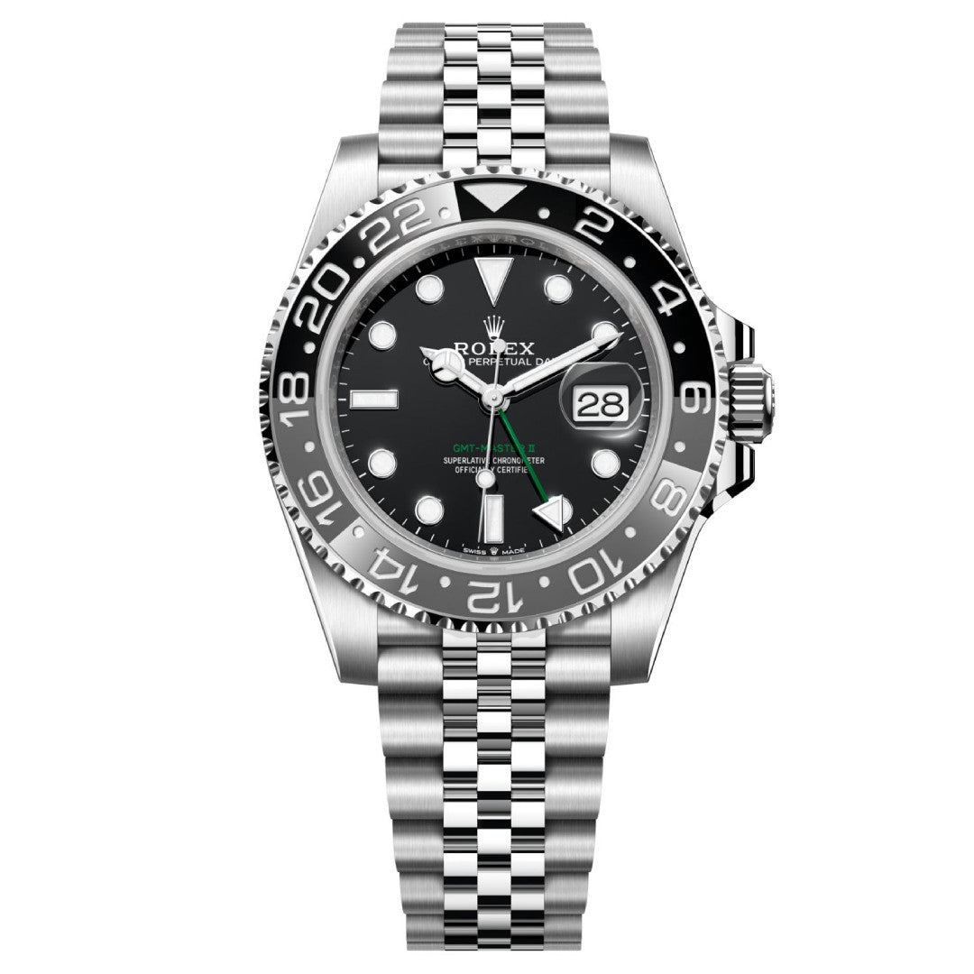 Rolex GMT-Master II “Bruce Wayne”