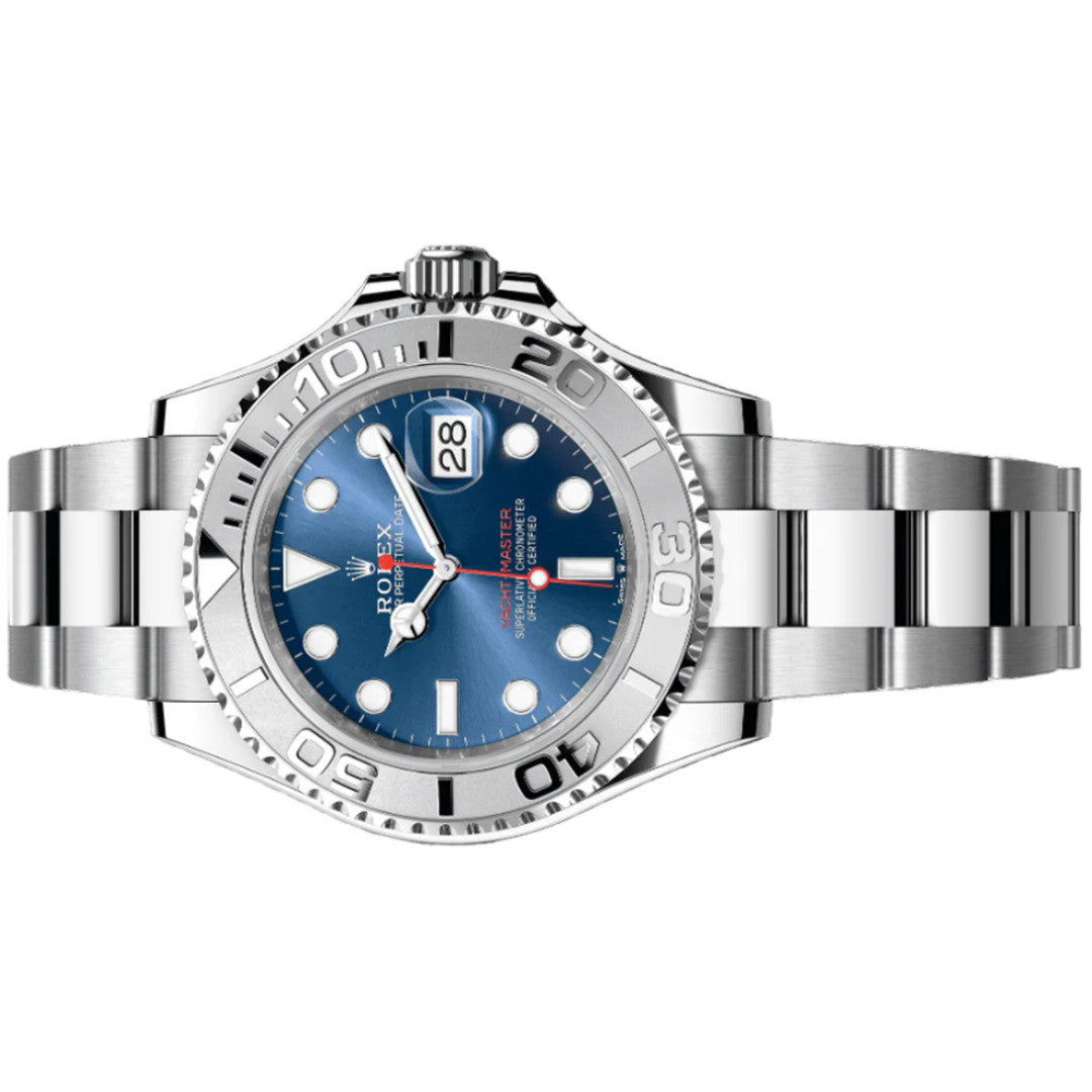 Rolex Yacht-Master Blue Dial 40mm