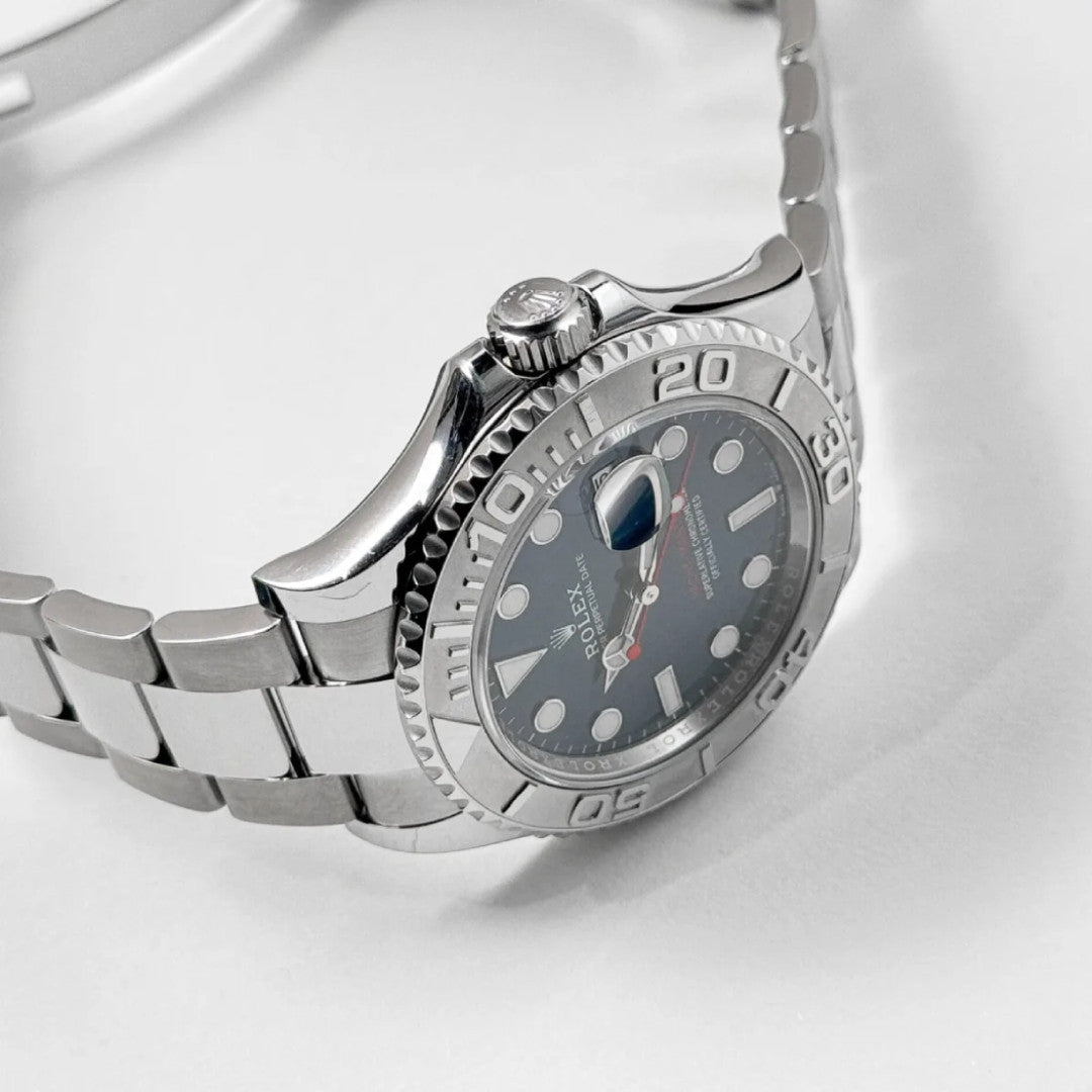 Rolex Yacht-Master Blue Dial 40mm